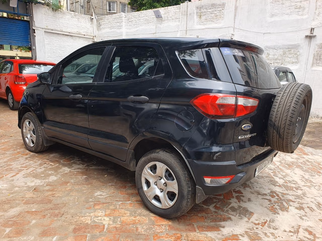 Ford Ford Ecosport view 5