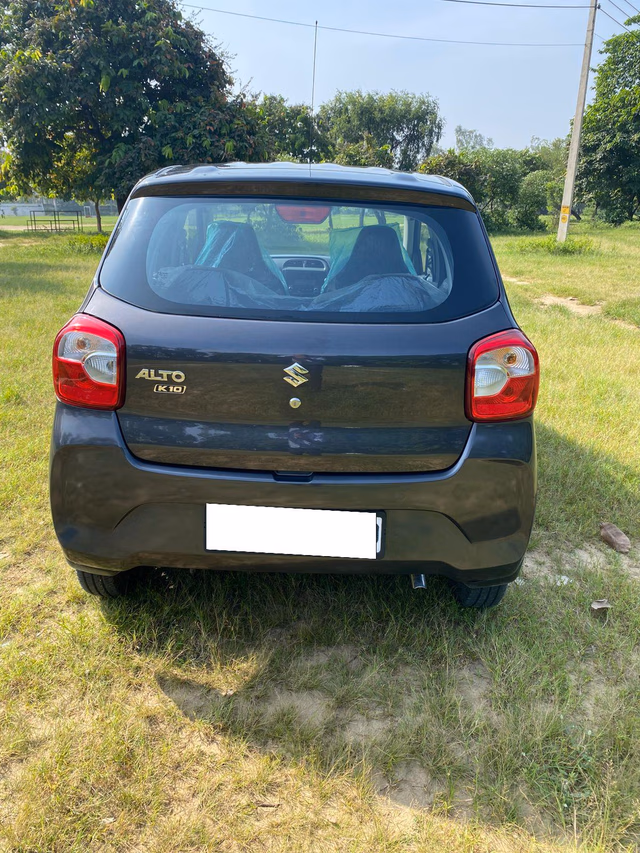 Maruti Maruti Alto K10 view 3