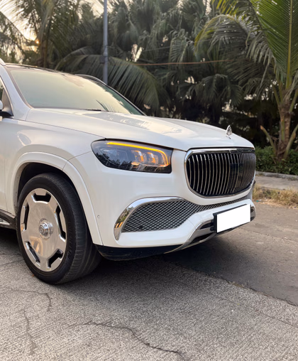 2023 Mercedes-Benz Mercedes-Benz GLS