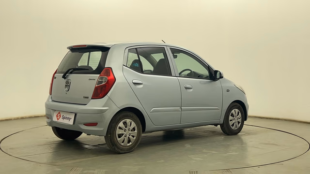 Hyundai Hyundai i20 view 5