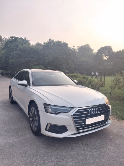 2020 Audi Audi A6