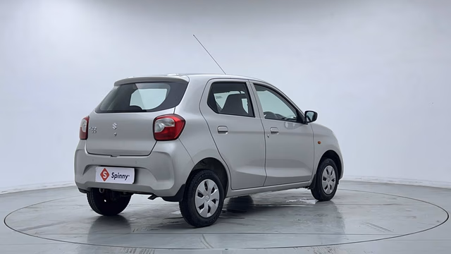 Maruti Maruti Alto K10 view 5