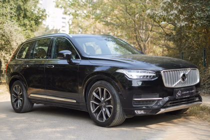 2017 Volvo Volvo XC90