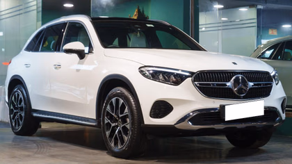 2025 Mercedes-Benz Mercedes-Benz GLC
