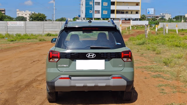 Hyundai Hyundai Exter view 4