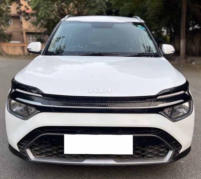 Kia Kia Carens view 4