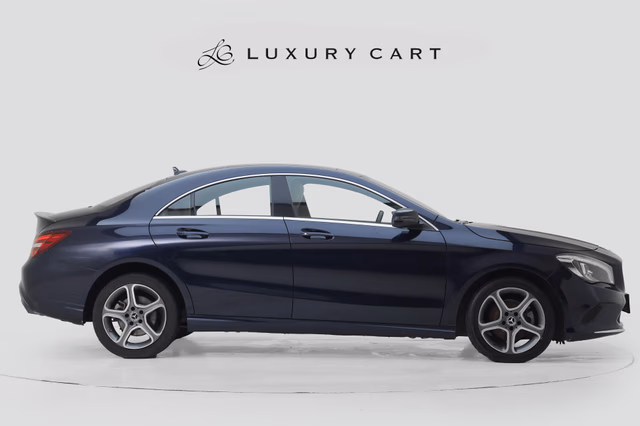 Mercedes-Benz Mercedes-Benz CLA view 3