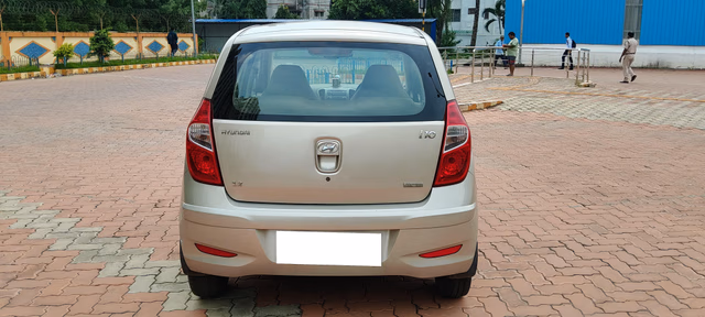 Hyundai Hyundai i10 view 4