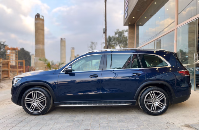 Mercedes-Benz Mercedes-Benz GLS view 5