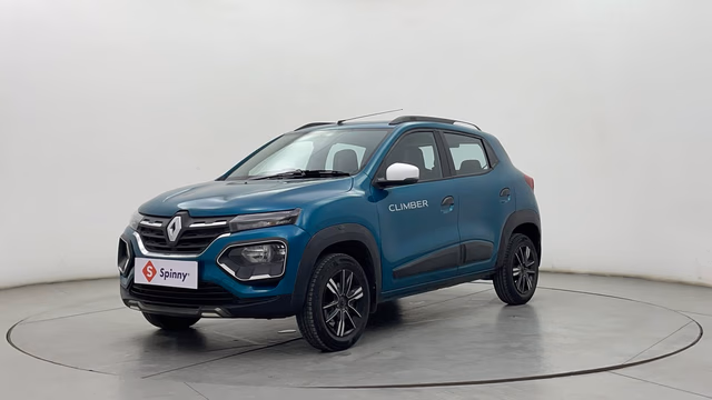 Renault Renault KWID view 2
