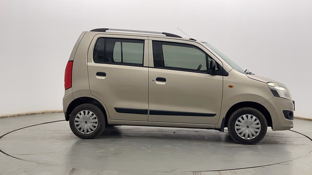 Maruti Maruti Wagon R view 4