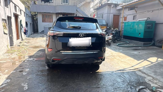 Tata Tata Harrier view 4