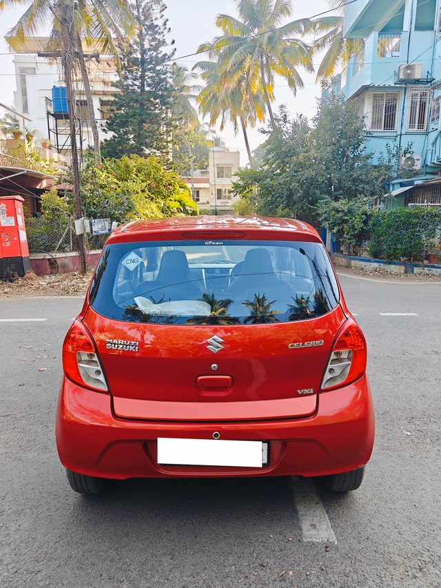 Maruti Maruti Celerio view 4