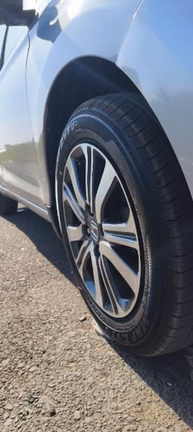 Honda Honda Amaze 2nd Gen view 4