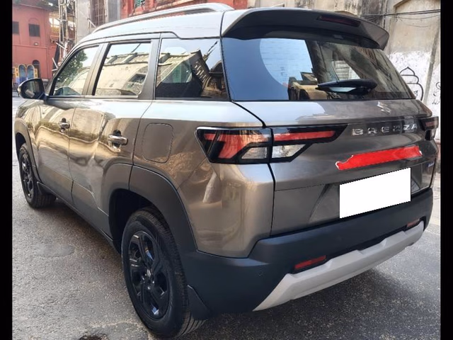 Maruti Maruti Brezza view 5