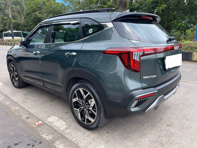 Kia Kia Seltos view 5