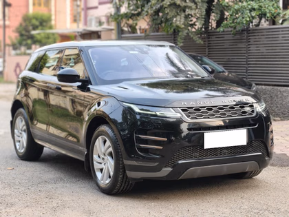 2021 Land Rover Land Rover Range Rover Evoque