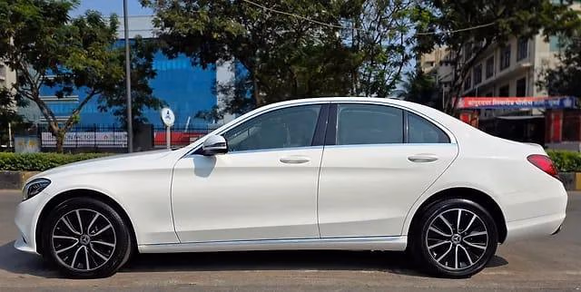 Mercedes-Benz Mercedes-Benz C-Class view 5