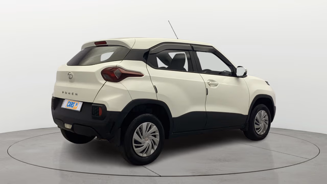 Tata Tata Punch view 4