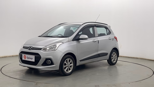 Hyundai Hyundai Grand i10 view 2