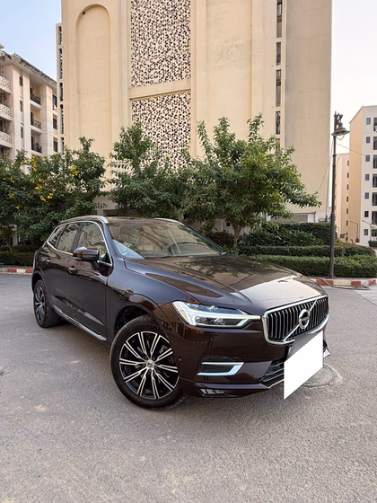 2019 Volvo Volvo XC60
