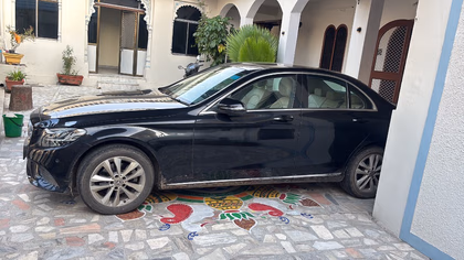 2021 Mercedes-Benz Mercedes-Benz C-Class