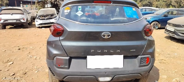 Tata Tata Punch view 3