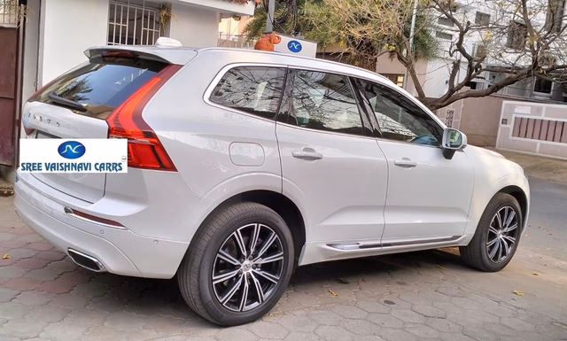 Volvo Volvo XC60 view 4