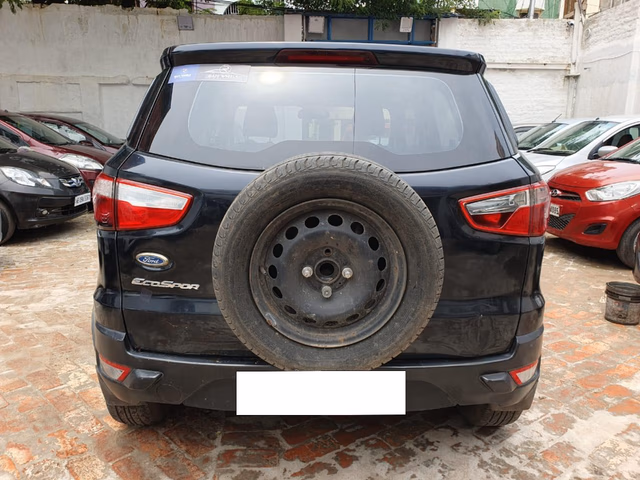 Ford Ford Ecosport view 4