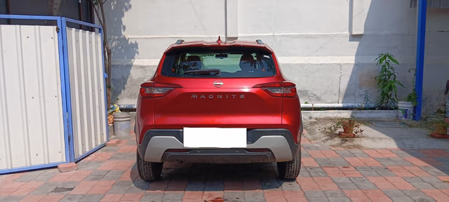 Nissan Nissan Magnite view 3