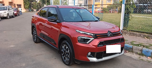 Citroen Citroen Basalt view 2