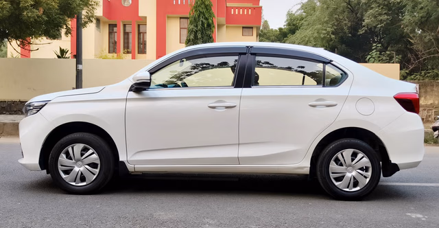 Honda Honda Amaze 2nd Gen view 5