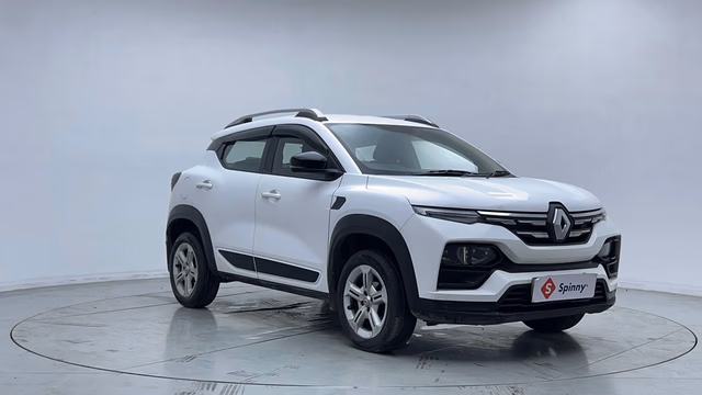 Renault Renault Kiger view 3
