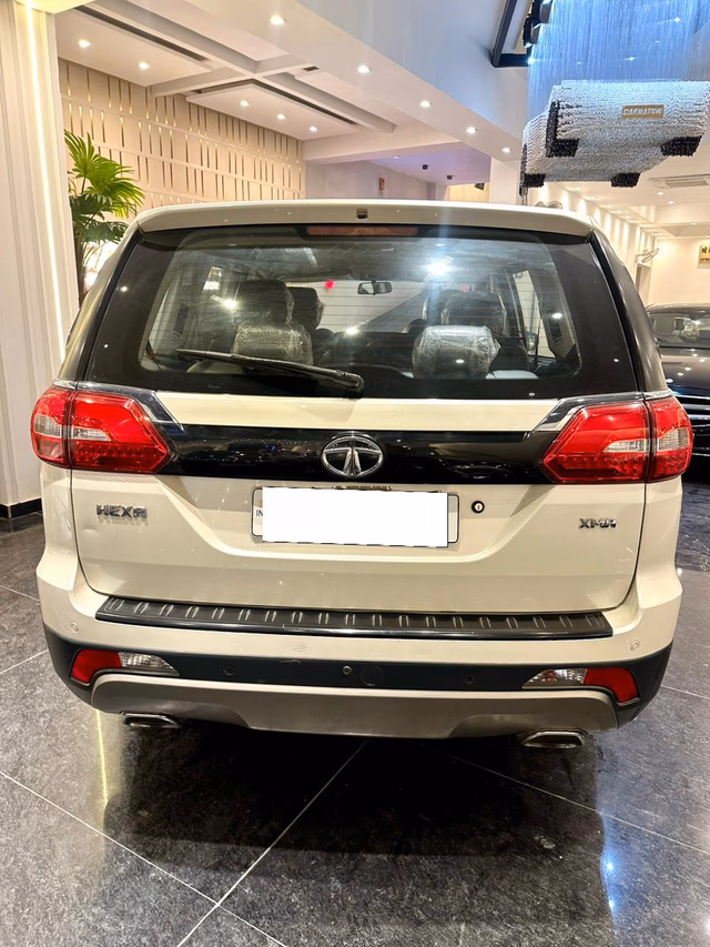 Tata Tata Hexa view 4