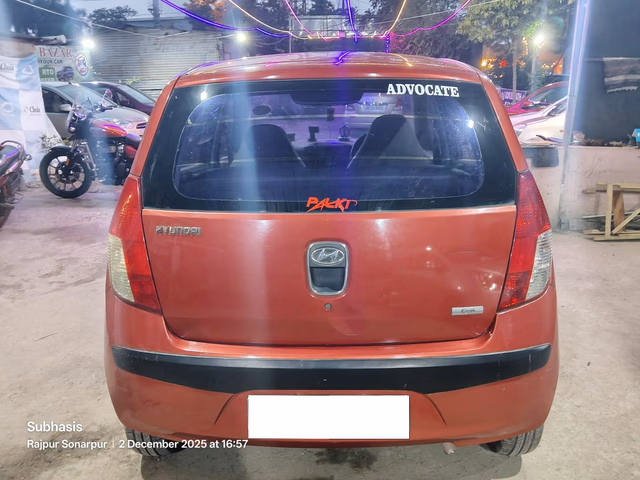 Hyundai Hyundai i10 view 4