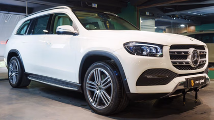 2024 Mercedes-Benz Mercedes-Benz GLS