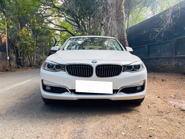 BMW BMW 3 Series GT view 5