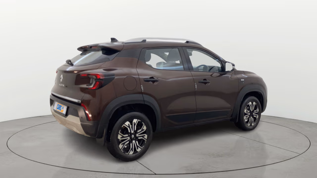 Renault Renault Kiger view 4