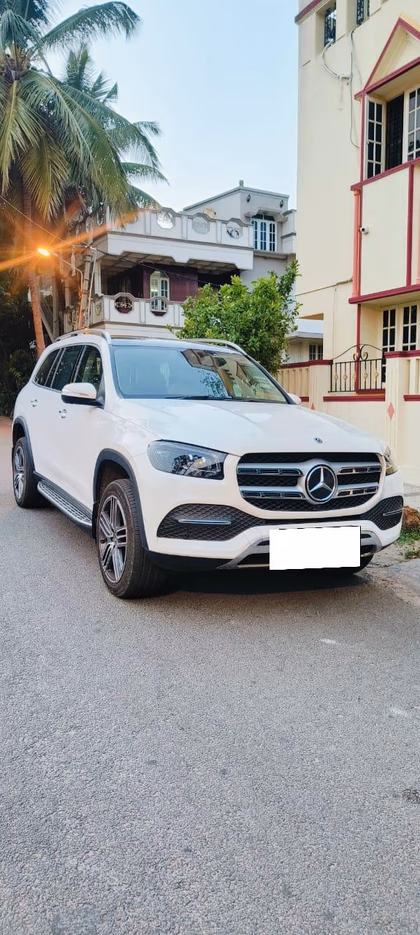 2023 Mercedes-Benz Mercedes-Benz GLS