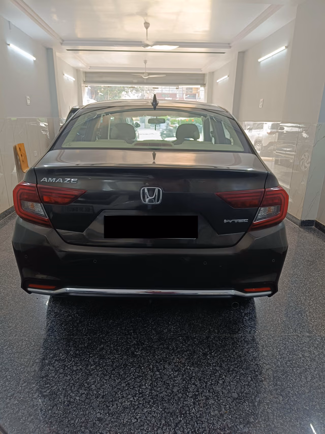 Honda Honda Amaze 2nd Gen view 5