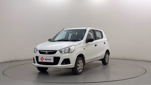 Maruti Maruti Alto K10 view 2