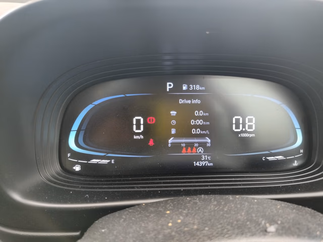 Hyundai Hyundai Venue view 5