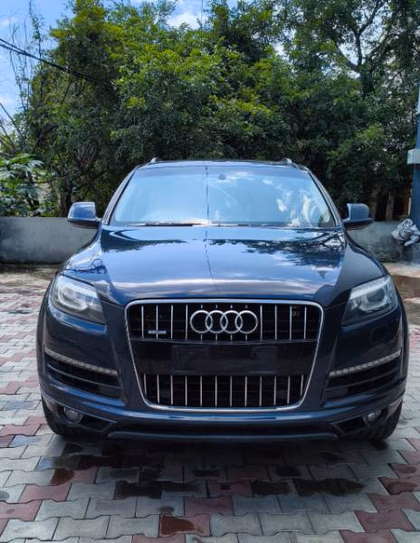 2014 Audi Audi Q7
