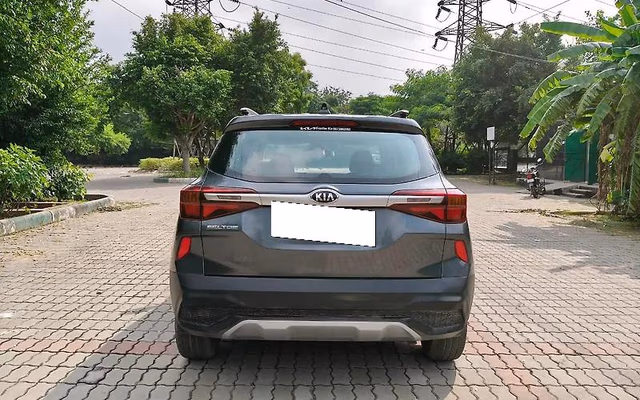 Kia Kia Seltos view 4