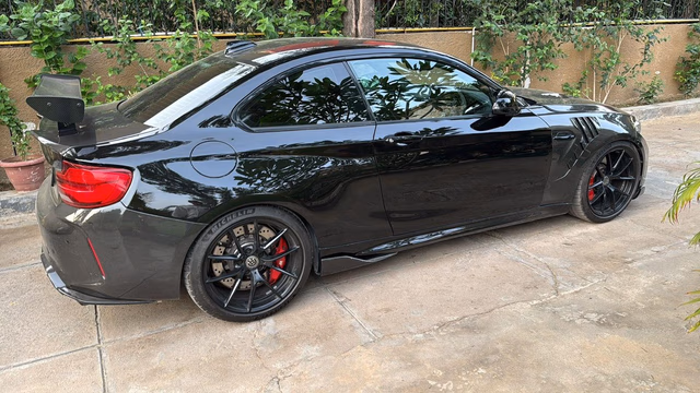 BMW BMW M2 view 5