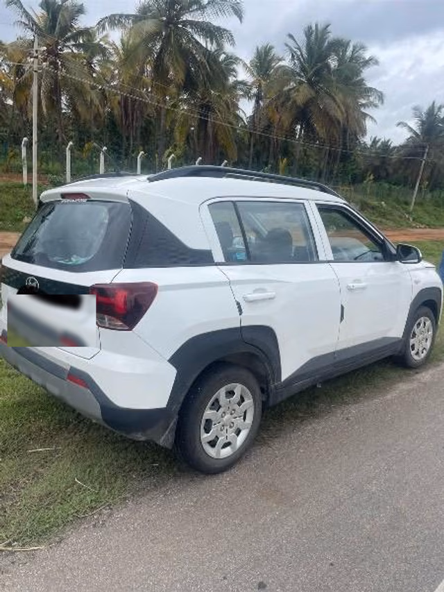 Hyundai Hyundai Exter view 4