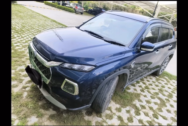 Maruti Maruti Grand Vitara view 2