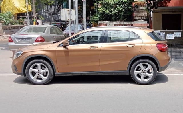 Mercedes-Benz Mercedes-Benz GLA Class view 5