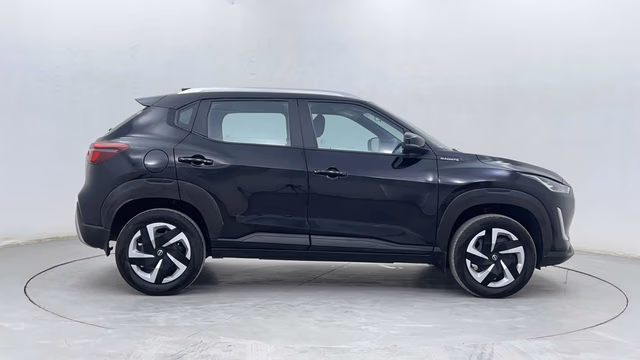 Nissan Nissan Magnite view 4