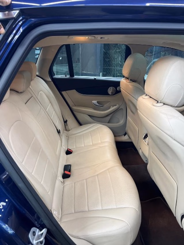 Mercedes-Benz Mercedes-Benz GLC view 5